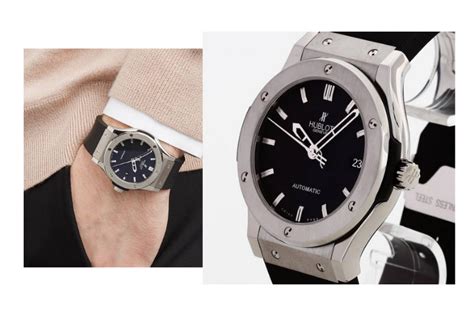 hublot indonesia|jam hublot harga.